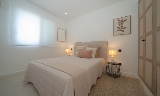 Neue Gebäude - Bungalows -
Pilar de la Horadada - Torre de la Horadada