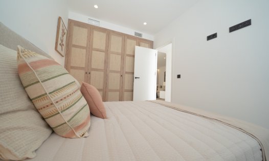 Neue Gebäude - Bungalows -
Pilar de la Horadada - Torre de la Horadada