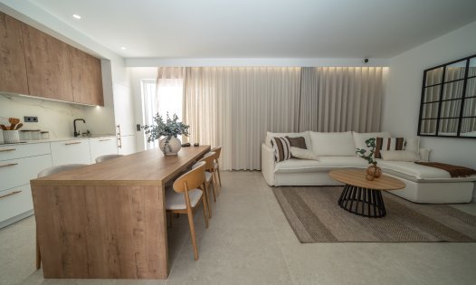 Neue Gebäude - Bungalows -
Pilar de la Horadada - Torre de la Horadada