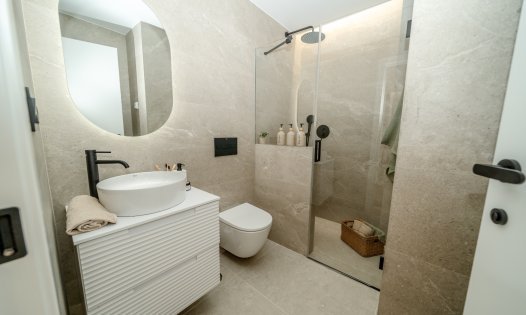 Neue Gebäude - Bungalows -
Pilar de la Horadada - Torre de la Horadada
