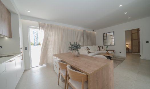 Neue Gebäude - Bungalows -
Pilar de la Horadada - Torre de la Horadada