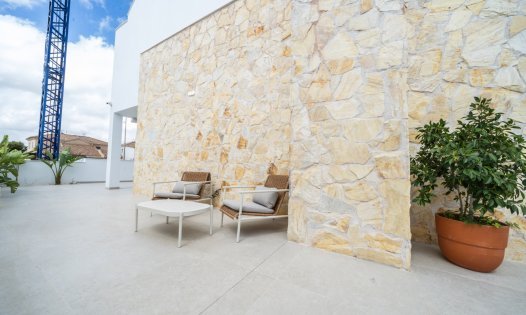 Neue Gebäude - Bungalows -
Pilar de la Horadada - Torre de la Horadada