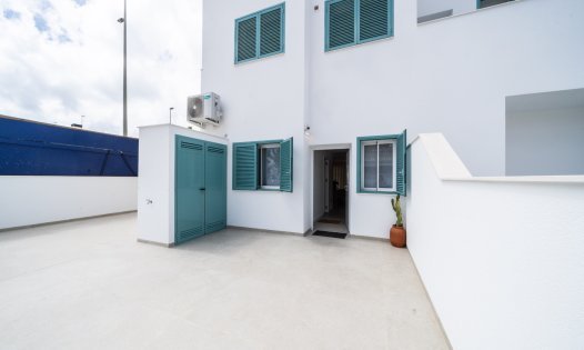 Neue Gebäude - Bungalows -
Pilar de la Horadada - Torre de la Horadada