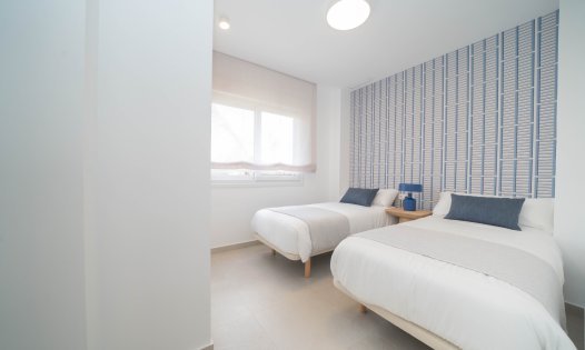Revente - Appartements -
Pilar de la Horadada