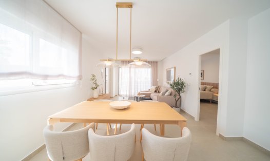 Revente - Appartements -
Pilar de la Horadada