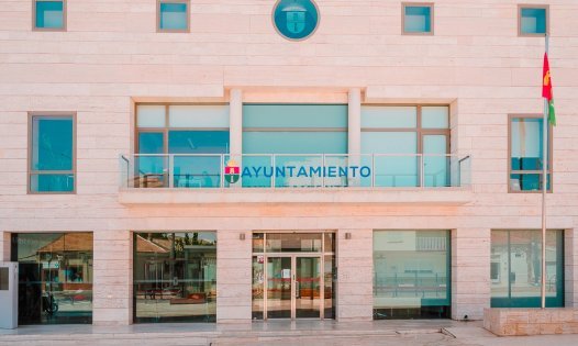 Revente - Appartements -
Pilar de la Horadada