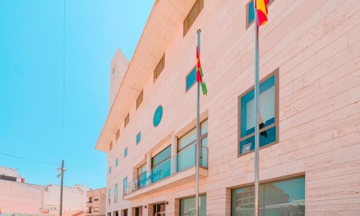 Revente - Appartements -
Pilar de la Horadada