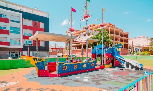 Revente - Appartements -
Pilar de la Horadada