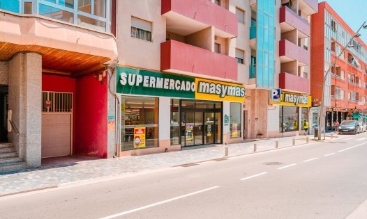 Revente - Appartements -
Pilar de la Horadada