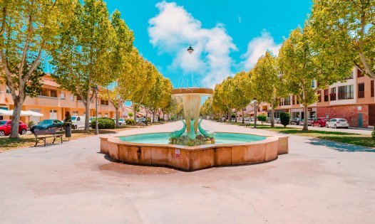 Revente - Appartements -
Pilar de la Horadada