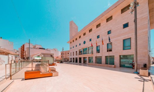 Revente - Appartements -
Pilar de la Horadada