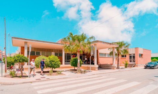 Revente - Appartements -
Pilar de la Horadada