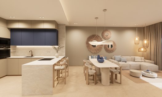Obra nueva - Villas -
San Pedro del Pinatar