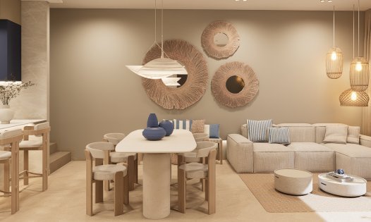 Obra nueva - Villas -
San Pedro del Pinatar