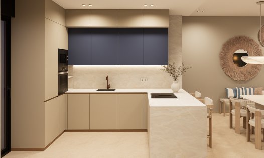 Obra nueva - Villas -
San Pedro del Pinatar