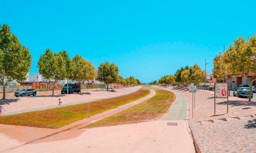 Revente - Appartements -
Pilar de la Horadada