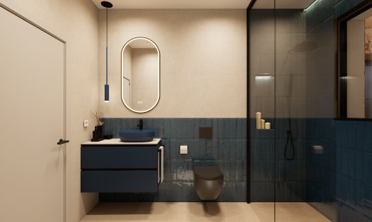 Obra nueva - Villas -
San Pedro del Pinatar