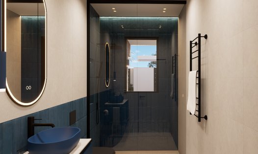 Obra nueva - Villas -
San Pedro del Pinatar