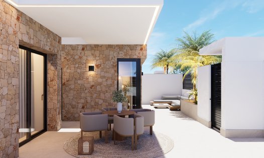 Obra nueva - Villas -
San Pedro del Pinatar