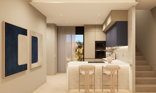 Obra nueva - Villas -
San Pedro del Pinatar