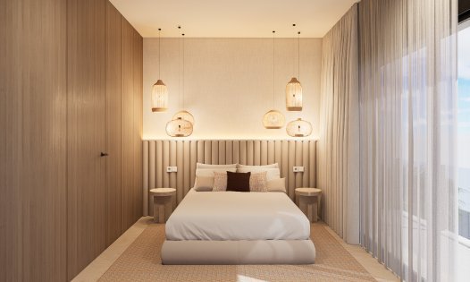 Obra nueva - Villas -
San Pedro del Pinatar