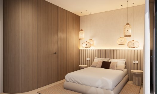 Obra nueva - Villas -
San Pedro del Pinatar