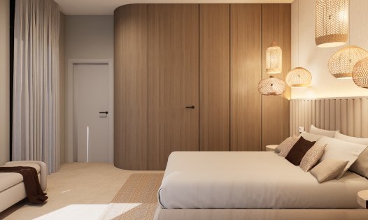 Obra nueva - Villas -
San Pedro del Pinatar