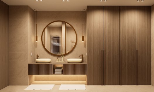 Obra nueva - Villas -
San Pedro del Pinatar