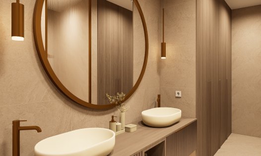 Obra nueva - Villas -
San Pedro del Pinatar