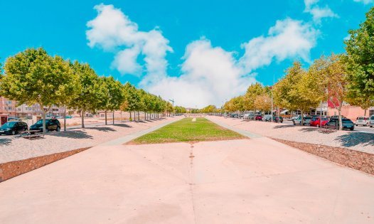 Återförsäljning - Takvåningar -
Pilar de la Horadada
