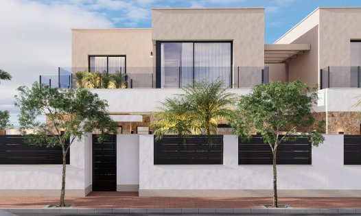 Obra nueva - Villas -
San Pedro del Pinatar