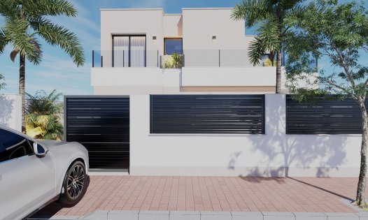 Obra nueva - Villas -
San Pedro del Pinatar