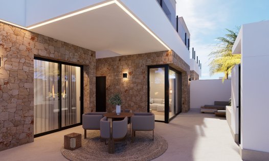 Obra nueva - Villas -
San Pedro del Pinatar