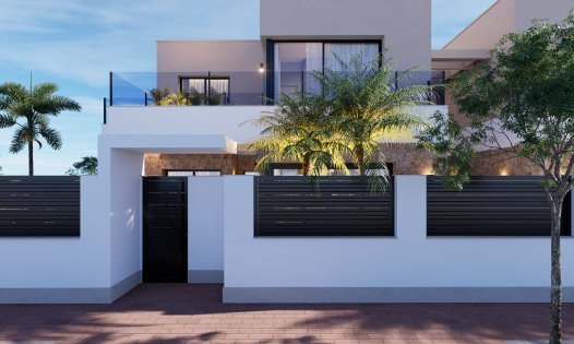 Obra nueva - Villas -
San Pedro del Pinatar