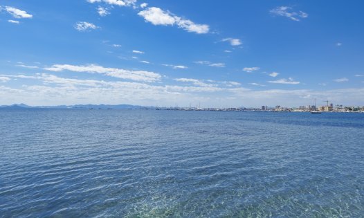 Obra nueva - Villas -
San Pedro del Pinatar