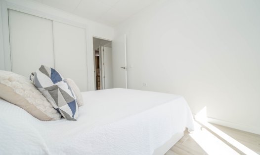 Revente - Maisons mitoyennes -
Torrevieja - Cabo Cervera - Torrevieja