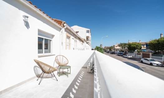 Revente - Maisons mitoyennes -
Torrevieja - Cabo Cervera - Torrevieja