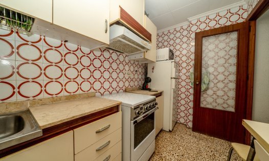 Revente - Appartements -
Torrevieja - Playa del Cura - Torrevieja