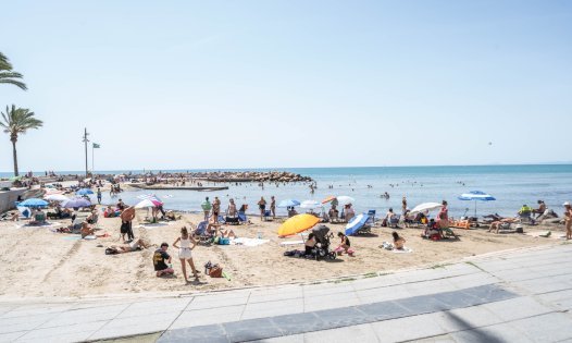 Revente - Appartements -
Torrevieja - Playa del Cura - Torrevieja