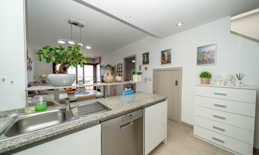 Revente - Penthouses -
Orihuela Costa - Lomas de Cabo Roig