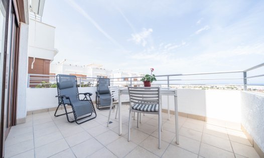 Revente - Penthouses -
Orihuela Costa - Lomas de Cabo Roig