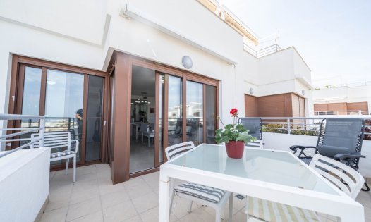 Revente - Penthouses -
Orihuela Costa - Lomas de Cabo Roig