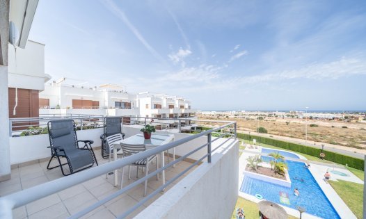 Revente - Penthouses -
Orihuela Costa - Lomas de Cabo Roig