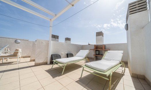 Revente - Penthouses -
Orihuela Costa - Lomas de Cabo Roig