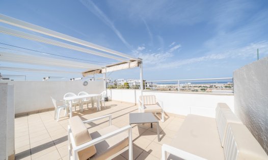 Revente - Penthouses -
Orihuela Costa - Lomas de Cabo Roig