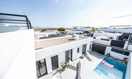 Revente - Maisons mitoyennes -
Torre-Pacheco - Roldán