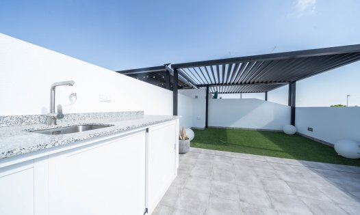 Revente - Maisons mitoyennes -
Torre-Pacheco - Roldán