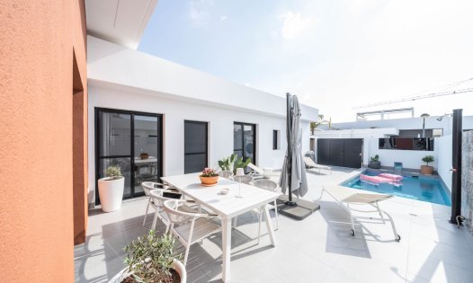 Revente - Maisons mitoyennes -
Torre-Pacheco - Roldán