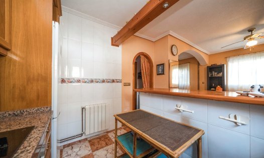 Resale - Villas -
Orihuela Costa - La Regia