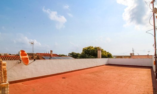 Kurzzeit-Vermietung - Reihenhäuser -
Pilar de la Horadada - Torre de la Horadada